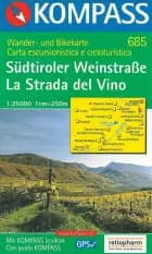 Südtiroler Weinstrasse/La strada del vino 