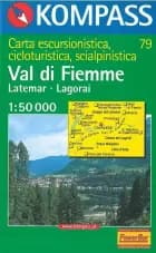 Val di Fiemme-Latemar-lagorai 