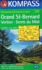 Grand St. Bernard - Verbier - Dents du Midi