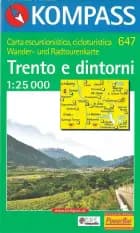 Trento und Umgebung/Trentino e dintorni 