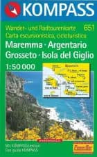 Maremma-Argentario-Grosseto-Isola del Giglio