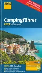Camping Caravaning Führer 2013 Südeuropa