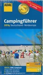 ADAC Campingführer 2014: Deutschland Nordeuropa