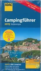 ADAC Campingführer 2015: Südeuropa