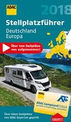 ADAC Stellplatzführer 2018: Deutschland / Europa
