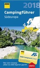 ADAC Campingführer 2018: Südeuropa