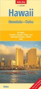 Hawaii bl. 2: Honolulu - Oahu