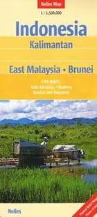 Indonesia: Kalimantan, East Malaysia, Brunei