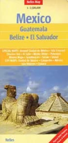 Mexico, Guatemala, Belize, El Salvador