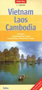 Vietnam, Laos & Cambodia