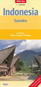 Nelles Map Indonesia: Sumatra