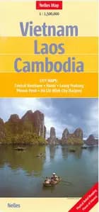 Vietnam Laos Cambodia