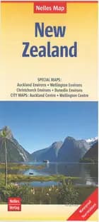 New Zealand - Nelles Verlag