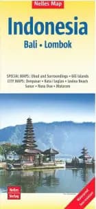 Indonesia bl. 3: Bali & Lombok