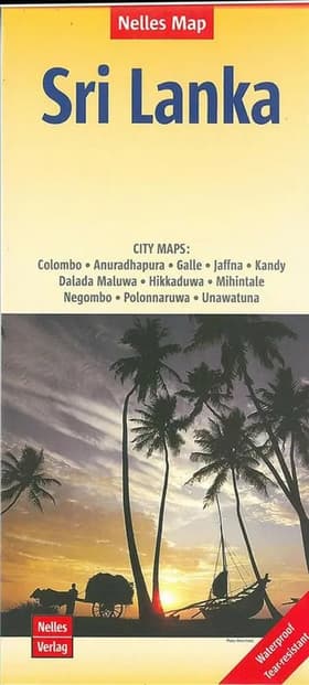 Sri Lanka af Mikkel W. Kaagaard