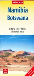 Namibia - Botswana - Nelles Verlag