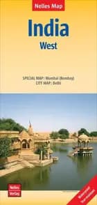 Nelles Map India West