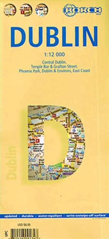 Dublin af James Joyce