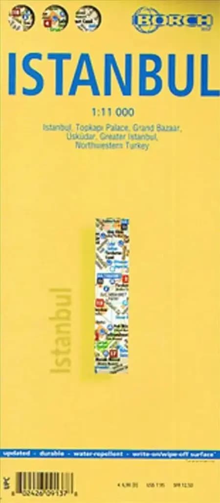 Istanbul af Orhan Pamuk