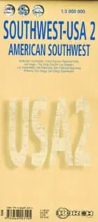 Southwest USA af Borch GmbH