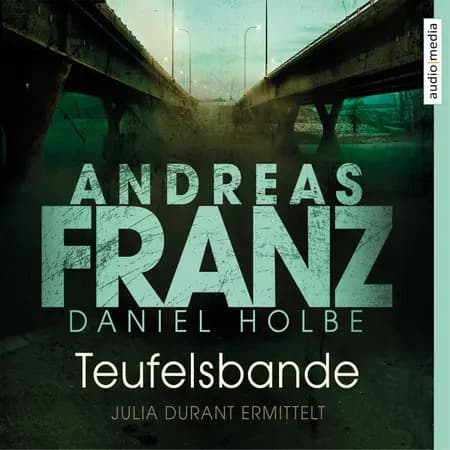 Teufelsbande af Andreas Franz