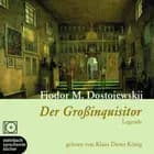Der Großinquisitor af Fjodor M Dostojewski