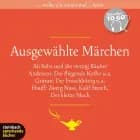 Ausgewählte Märchen af Wilhelm Grimm, Hans Christian Andersen, Wilhelm Hauff og Jacob Grimm