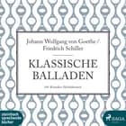 Klassische Balladen