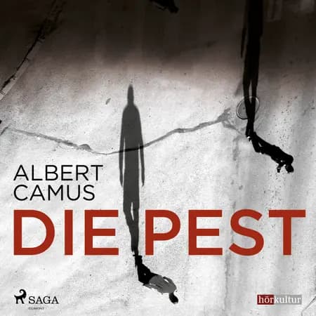 Die Pest af Albert Camus