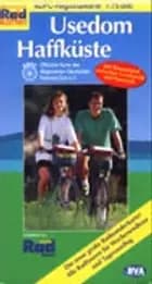 Usedom - haffküste, adfc regionalkarte