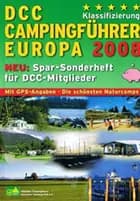 DCC Campingführer Europa 2008