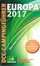 DCC Campingführer Europa 2017