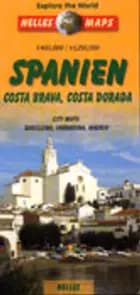 Spanien, Costa Brava, Costa Dorada