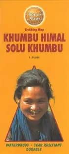 Khumbu himal/solu khumbu