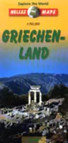 Greece, Nelles Map