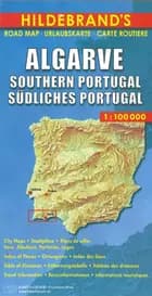 Algarve, Southern Portugal, Hildebrand´s Road Map