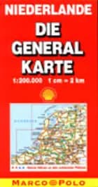 Niederlande, Generalkarte