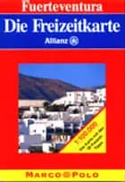 Fuerteventura, Holiday Map