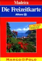 Madeira, Holiday Map