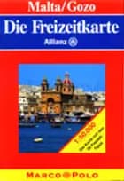 Malta/Gozo, Holiday Map