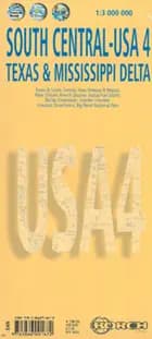 Usa 4  Texas & South Central