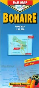 Bonaire, Berndtson & Berndtson Map (lam.)