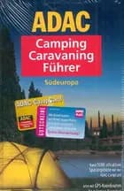 Camping Caravaning Führer 2008 Südeuropa