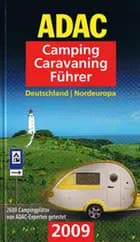 Camping Caravaning Führer 2009 Nordeuropa