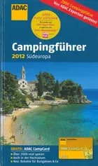 Camping Caravaning Führer 2012 Südeuropa