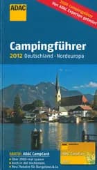 Camping Caravaning Führer 2012 Nordeuropa