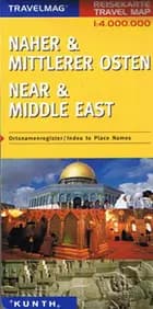 Near & Middle East, Travelmag