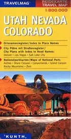 Utah Nevada Colorado, Travelmag