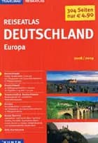 Deutschland Europa 2008/2009, Travelmag Reiseatlas