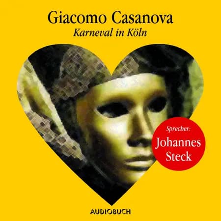 Karneval in Köln af Giacomo Casanova